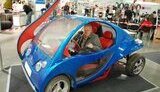 Киевский мотозавод показал концепт-кар с двигателем от &amp;quot;Днепра&amp;quot; за $2000-2500. ФОТОрепортаж.