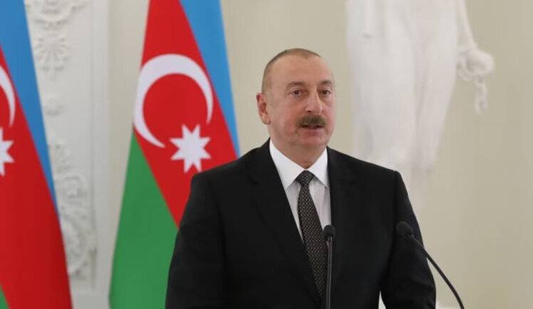 Президент Азербайджана Алиев - украинцам: Никогда не соглашайтесь на оккупацию