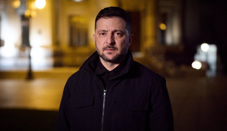 Будем увеличивать финансирование бригадам и корпусам, которые находятся на первой линии, - Зеленский. ВИДЕО