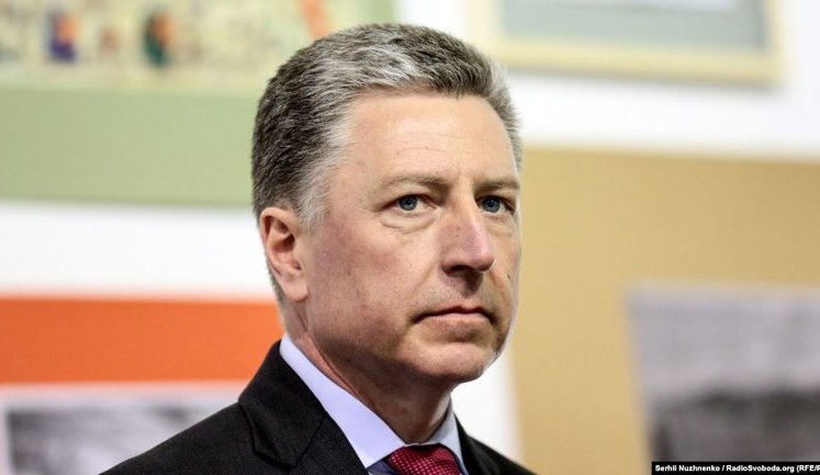 Спецпредставитель США по Украине подал в отставку
