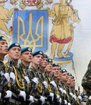 военнослужащие