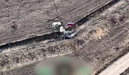 Бійці 225 штурмового полку ліквідували особовий склад рашистів на Гуляйпільському напрямку