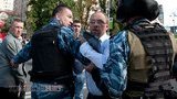 БЮТ: Милиция получила команду ночью снести палаточные городки возле Печерского суда и Лукьяновского СИЗО