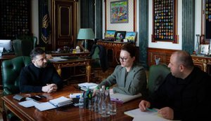 РНБО затвердить оновлені плани відновлення та захисту критичної інфраструктури