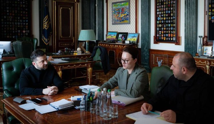 Зеленский: СНБО утвердит стратегию на следующую зиму