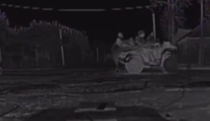 Оператори "Шершнів Довбуша" влаштували засідку за допомогою дрона на Донеччині та уразили квадроцикл, набитий рашистами. ВIДЕО
