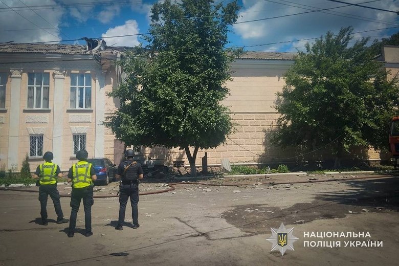 На Сумщині поранено 20 людей, серед них 4 дитини