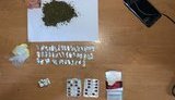 Сотрудник одесского СИЗО задержан с наркотиками для заключенных на 100 тыс. грн, - СБУ. ФОТО
