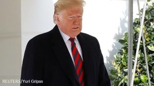 Палата представителей США поддержала ограничение военных полномочий Трампа в отношении Ирана