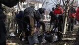 consequences of the strike on Izium on February 4, 2025