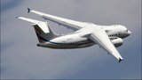 Украинский Ан-158 впервые показался в России на "МАКС-2011". ФОТОрепортаж