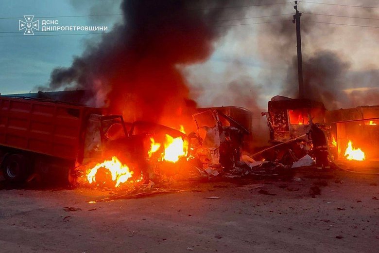 Shelling of Ukraine