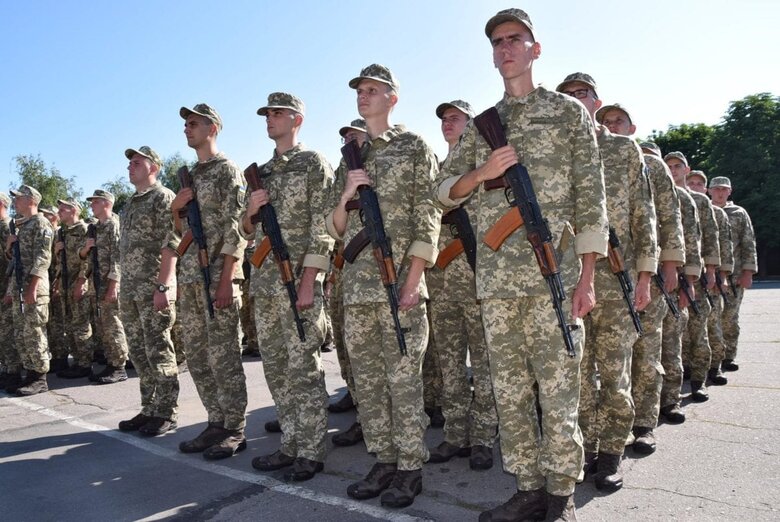 Речове забезпечення у ЗСУ