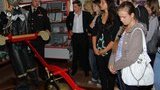 Школьники Днепровского района выбрали пожарных своими героями