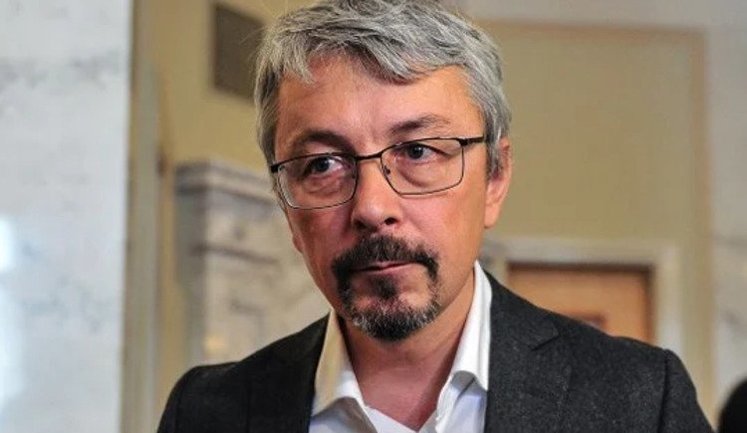 8-10% в обороте доходов от кино занимают украинские фильмы, - Ткаченко