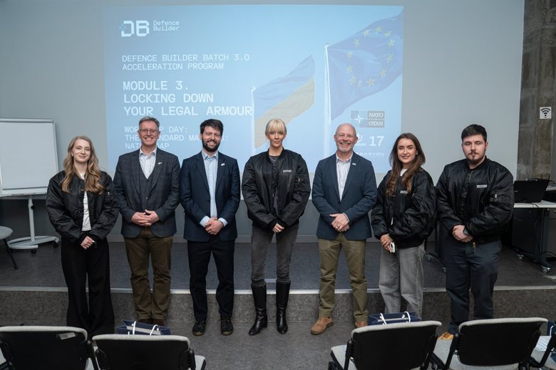 Defence Builder workshop