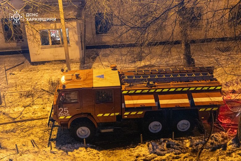 Обстріл Харкова