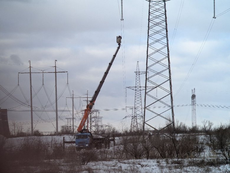 На ЗАЕС відновили зовнішню лінію електропостачання: що відомо?