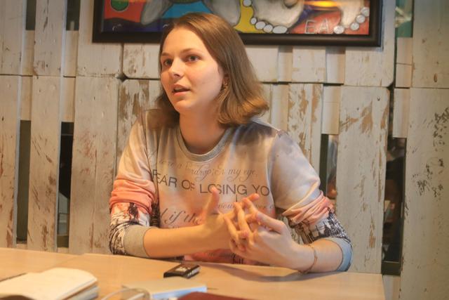 Анна Музычук: За кого выходят замуж шахматистки? За шахматистов. Как говорится, художника может понять только другой художник 08 Анна Музычук: За кого выходят замуж шахматистки? За шахматистов. Как говорится, художника может понять только другой художник 08