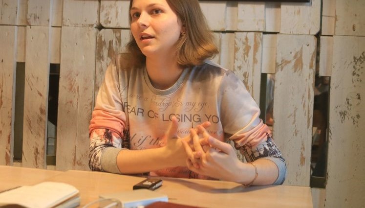 Анна Музичук: "За кого виходять заміж шахістки? За шахістів. Як кажуть, художника може зрозуміти тільки інший художник"