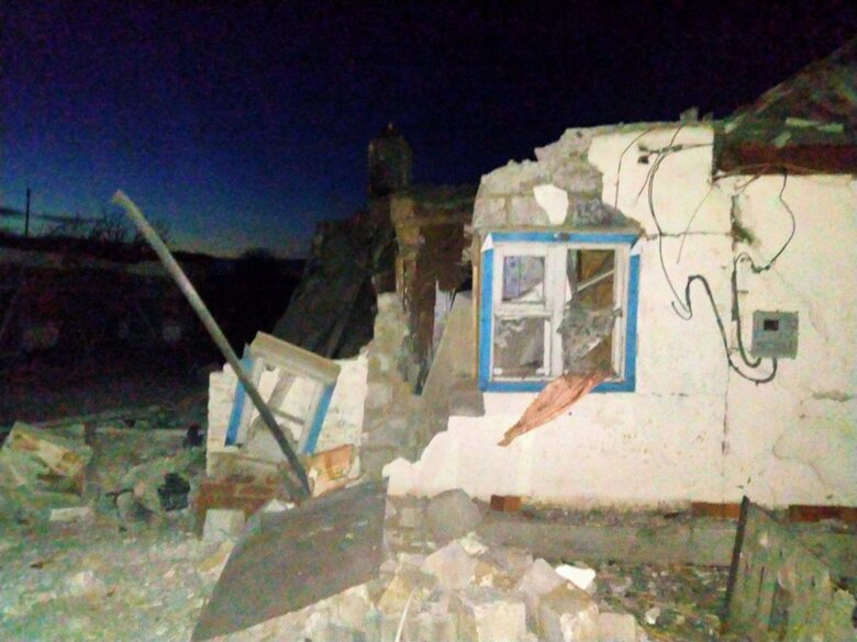 Накануне от российских обстрелов больше всего пострадал Бахмут, погибли 2 человека, 11 получили ранения, - ОВА 04 Накануне от российских обстрелов больше всего пострадал Бахмут, погибли 2 человека, 11 получили ранения, - ОВА 04