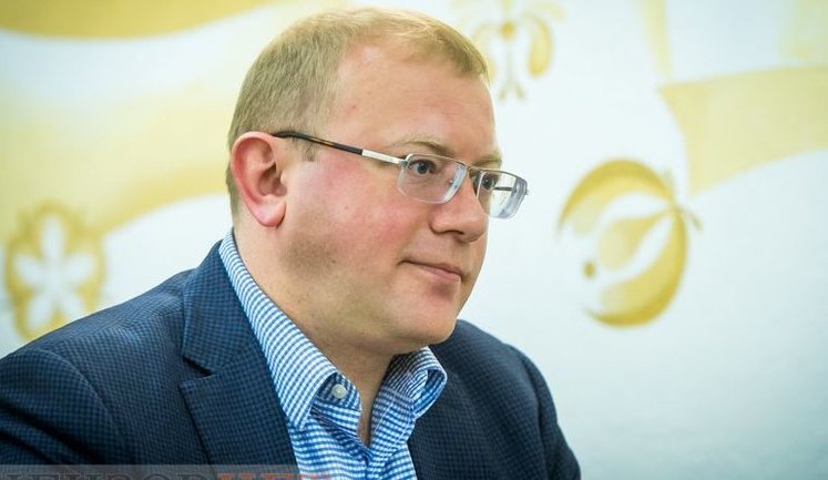 Посол України у Канаді Андрій Шевченко: "Зараз в Україні понад 10 локацій, де працюють канадські військові. Це сигнал для росіян, що Україна тут не сама по собі"