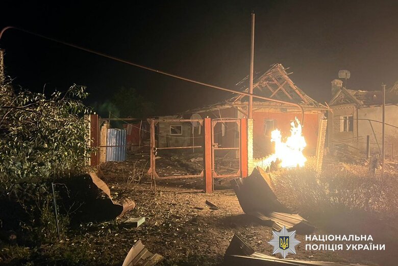 Обстріли Донеччини