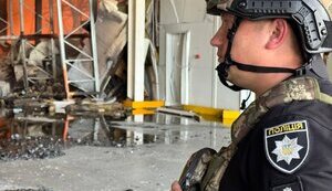 Одна людина загинула і четверо поранені внаслідок ворожого удару по Васищевому на Харківщині. ВІДЕО+ФОТОрепортаж