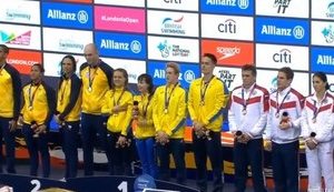 Українські паралімпійці завоювали найбільшу кількість медалей на чемпіонаті світу з плавання