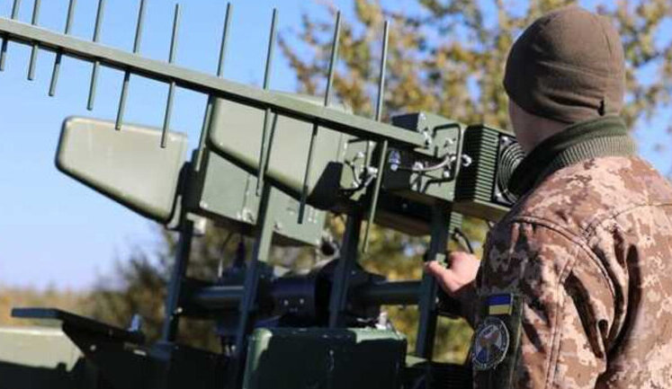 10 операторів радіолокаційних станцій перевели з Повітряних Сил у морську піхоту, 3 з них пішли в СЗЧ, - Бутусов