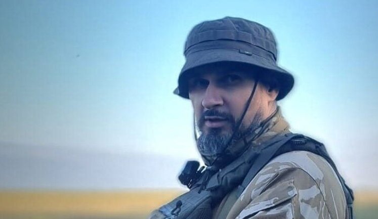 Легкая контузия и снова надрыв перепонки, - Сенцов получил повреждения на фронте. ФОТО