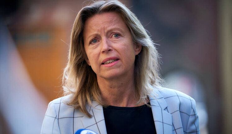 Russia will not stop in Ukraine, there is already threat to EU and NATO countries, - Minister of Defense of the Netherlands, Ollongren