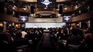 З сайту Мюнхенської конференції видалили текст доповіді щодо України