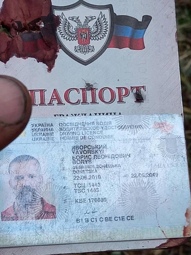 Воины мотопехотного батальона 10-й горно-штурмовой бригады уничтожили российский танк и его экипаж близ Лисичанска 01