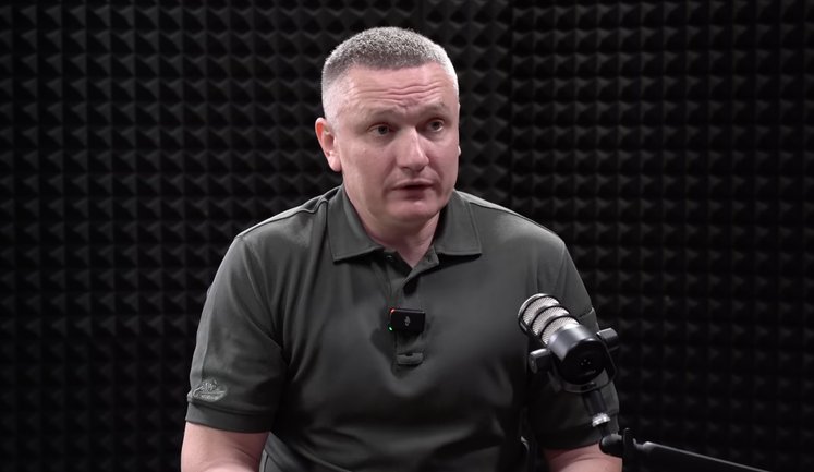 "Через зраду відбулось відставання у розвитку БпЛА", - колишній комбриг 110-ї бригади ТрО Ігнатьєв. ВIДЕО