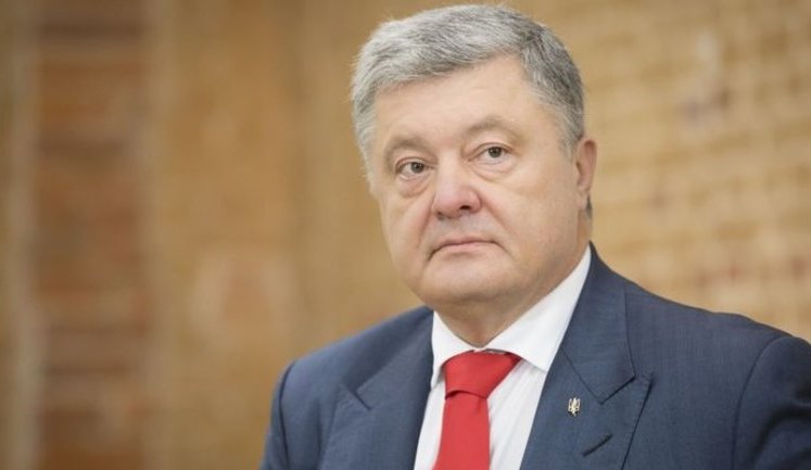"Ми не питатимемо дозволу Путіна на інтеграцію в ЄС і НАТО", - Порошенко