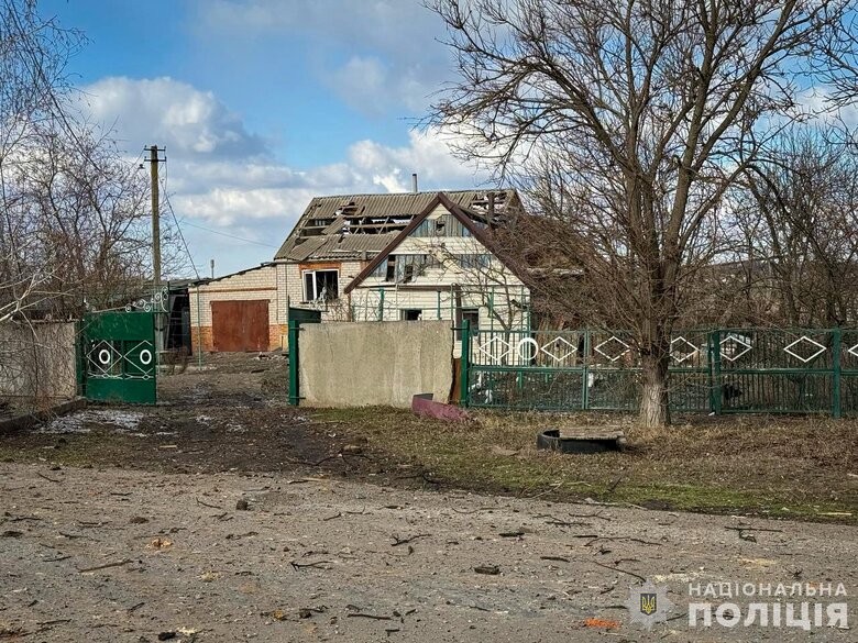 Запорізька область