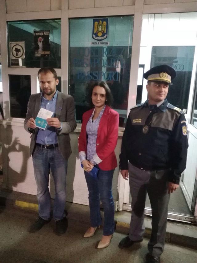 Первые украинцы въехали в ЕС без виз, - МИД 01