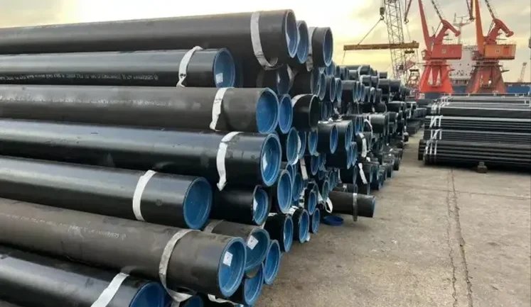 Переможець мільярдного тендеру "Укргазвидобування" намагається уникнути сплати мита на труби з Китаю