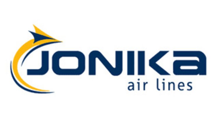 Авиакомпания Jonika Airlines запускает рейс из Одессы в Афины
