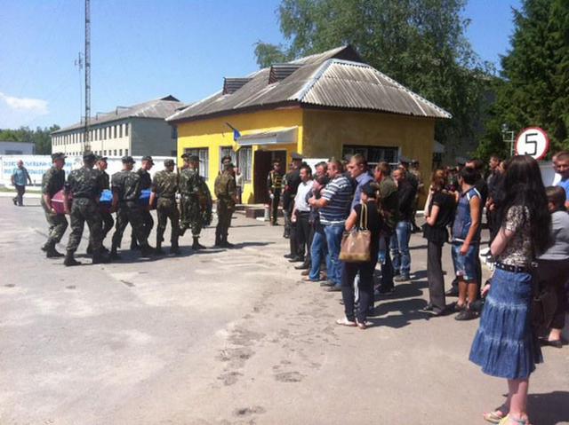 похороны