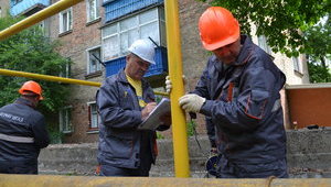 Количество утечек на газопроводах в Кривом Роге выросло в 6 раз