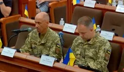 Учасниками бойових дій Одеського обласного ТЦК є 43% військовослужбовців установи.
