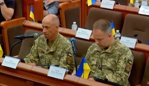 В Одеському ТЦК заявили, що тільки 43% особового складу брали участь у бойових діях, - представник установи. ВIДЕО
