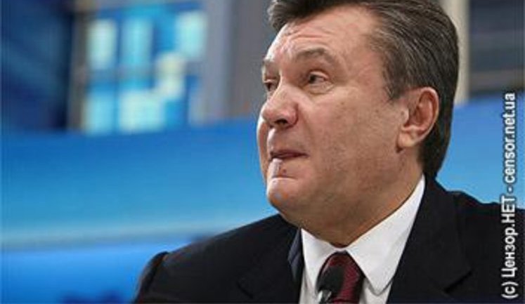 Чистки Януковича – админреформа или сведение счетов?