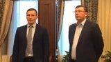 За два роки процесу над Тумгоєвим жодного разу не було повідомлено про його участь в АТО, - Луценко. ВIДЕО
