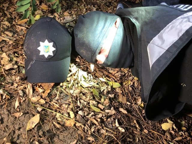 На Волыни задержали грабителей, выдававших себя за полицейских 03