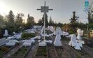 наруга над могилами Січових Стрільців у Стрию