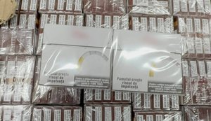 Громадянин Молдови намагався ввезти в Україну 360 тисяч пачок сигарет під виглядом полуниці