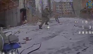 Спецпризначенці "Альфи" СБУ ліквідували 60 окупантів на Покровському напрямку. ВIДЕО